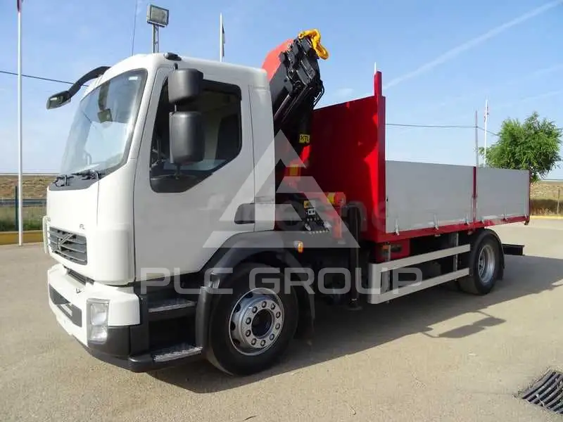 2012 Volvo FL