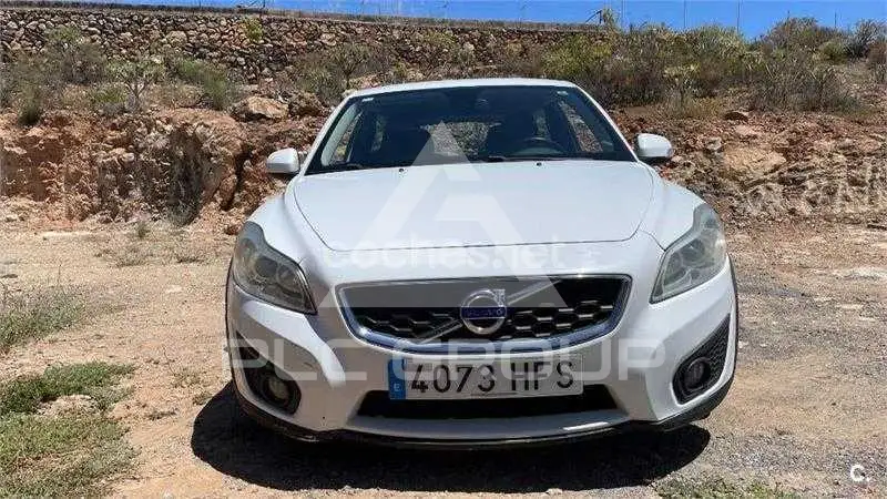 2012 Volvo C30