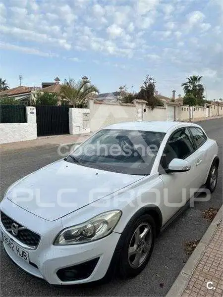 2012 Volvo C30