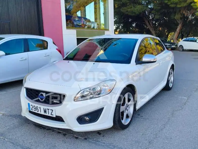 2012 Volvo C30