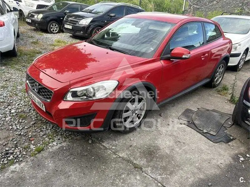2012 Volvo C30