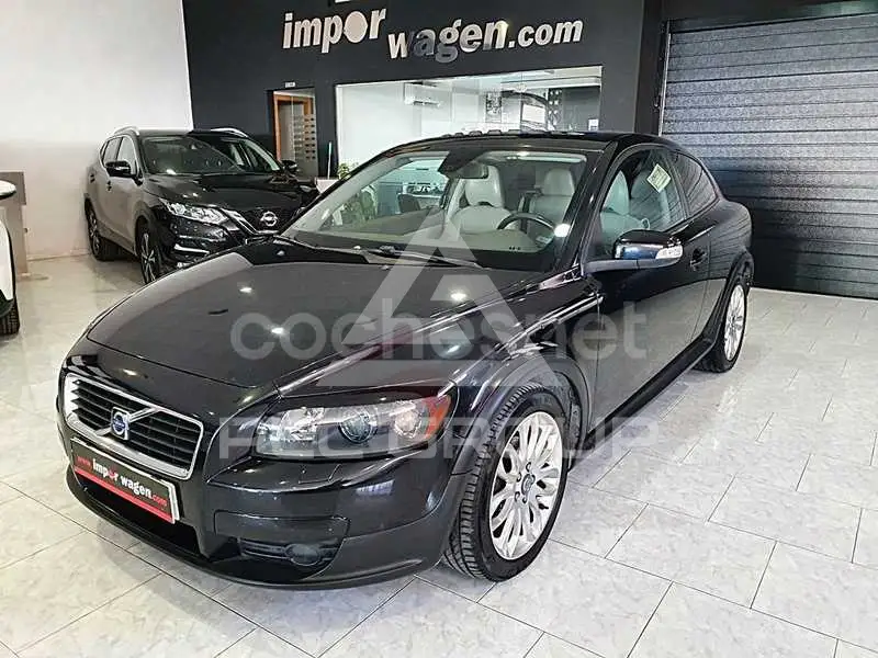 2012 Volvo C30