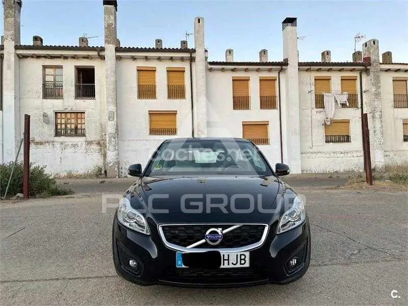 2012 Volvo C30
