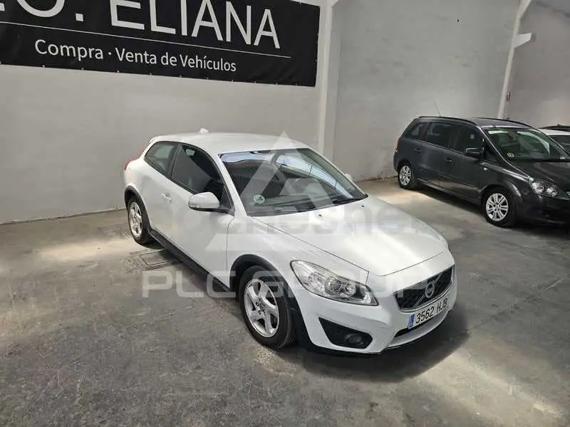 2012 Volvo C30