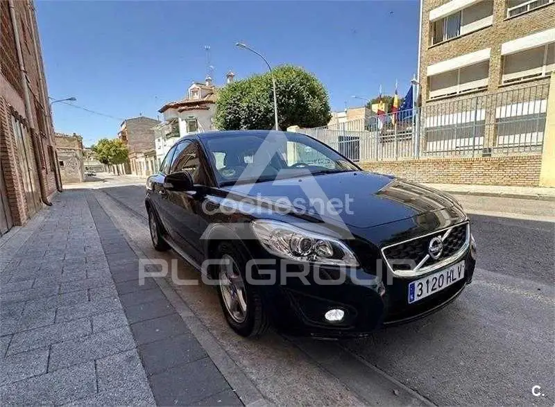 2012 Volvo C30