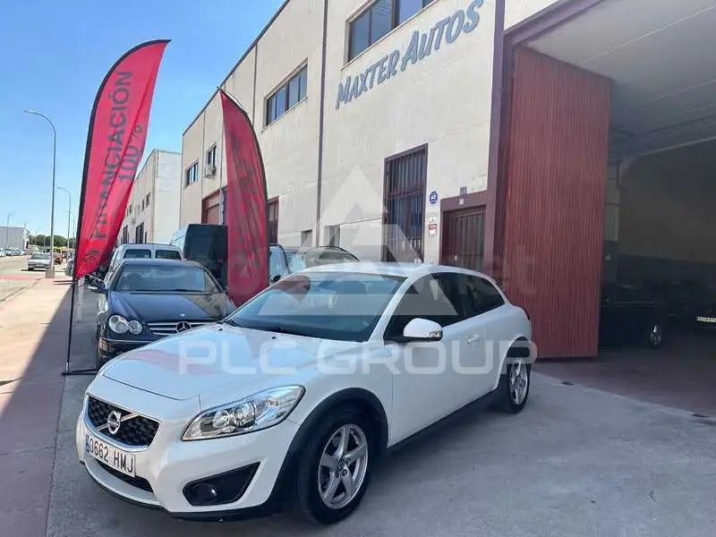 2012 Volvo C30