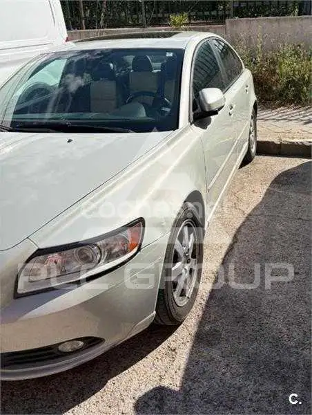2012 Volvo S40