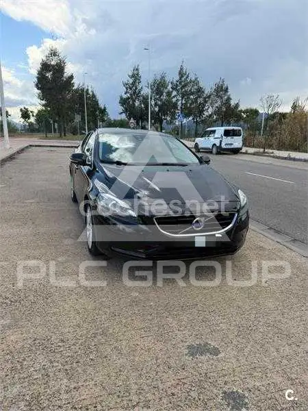 2012 Volvo V40