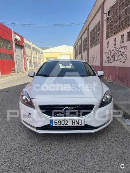 2012 Volvo V40
