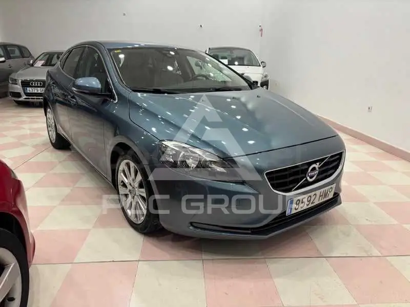2012 Volvo V40