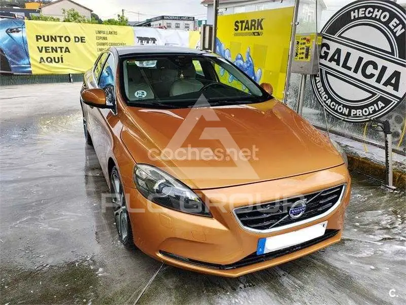 2012 Volvo V40