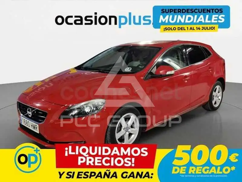 2012 Volvo V40