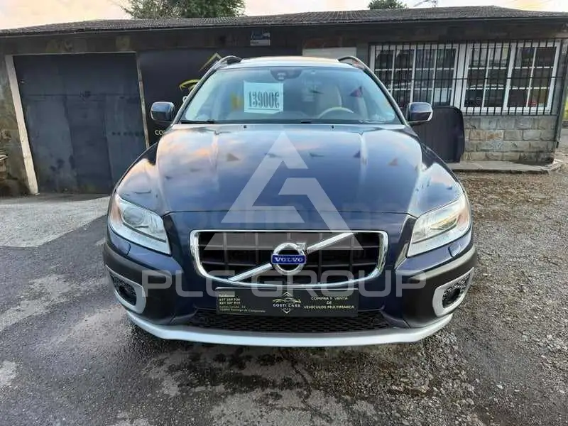 2012 Volvo XC70