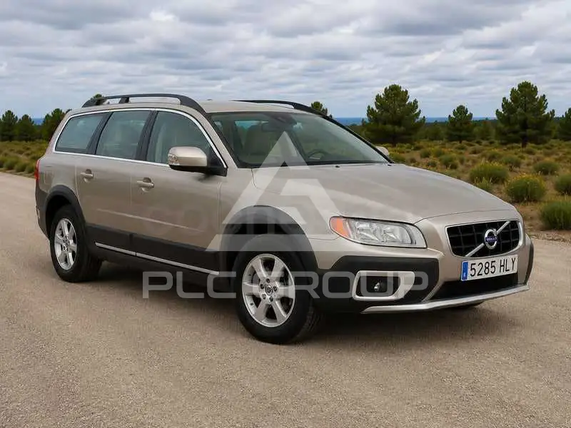 2012 Volvo XC70