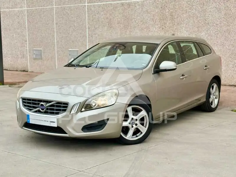 2012 Volvo V60