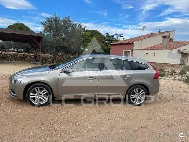 2012 Volvo V60