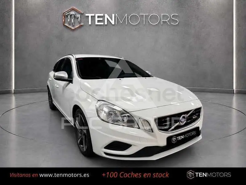 2012 Volvo V60