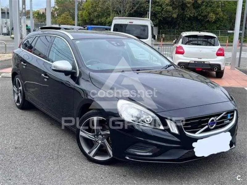 2012 Volvo V60