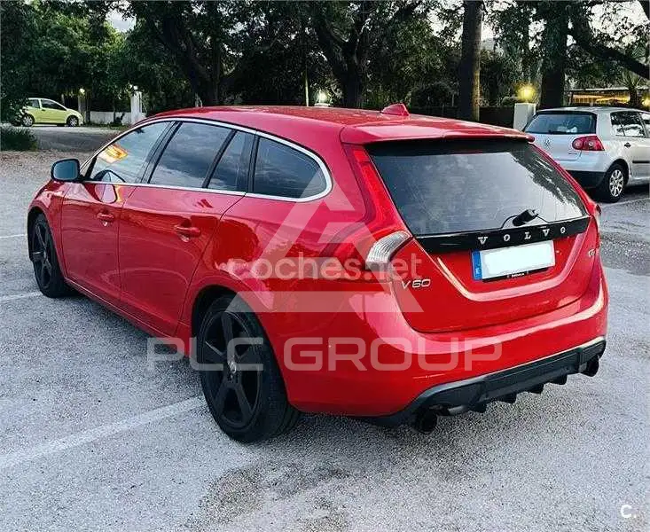 2012 Volvo V60