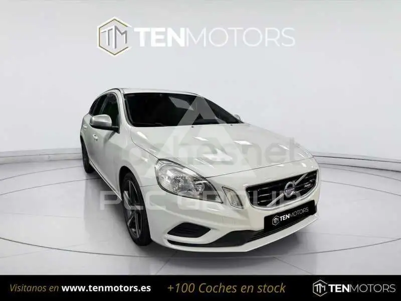2012 Volvo V60