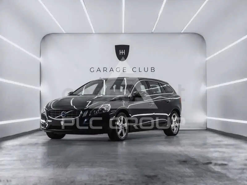 2012 Volvo V60