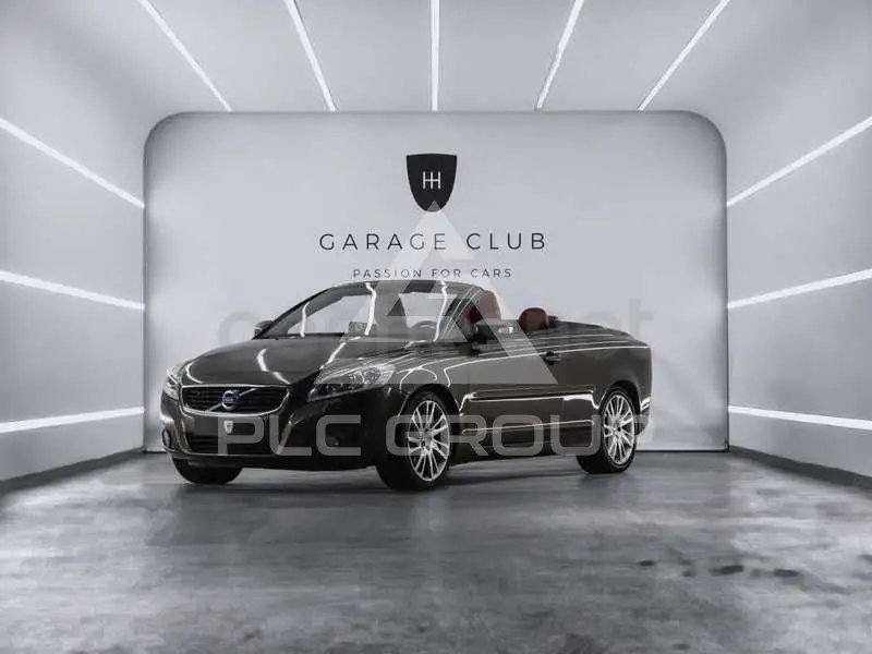 2012 Volvo C70