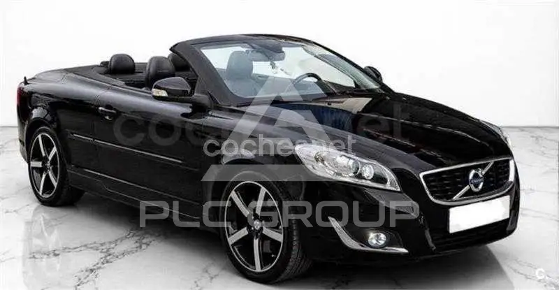 2012 Volvo C70