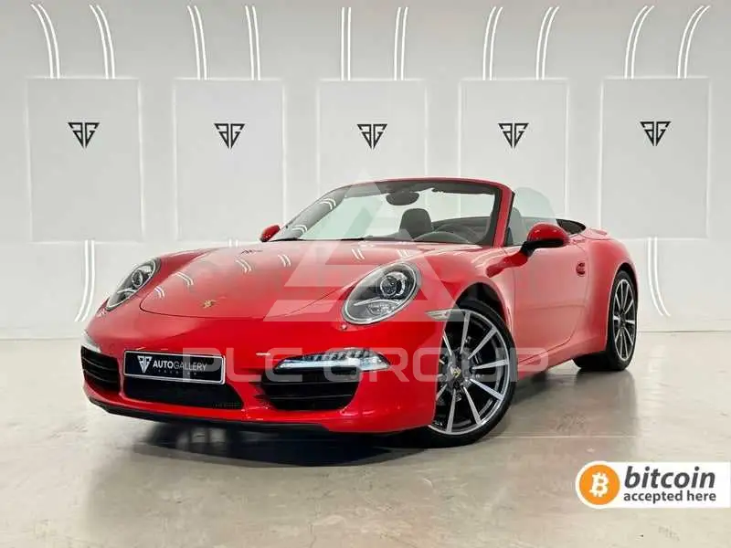 2012 Porsche 911