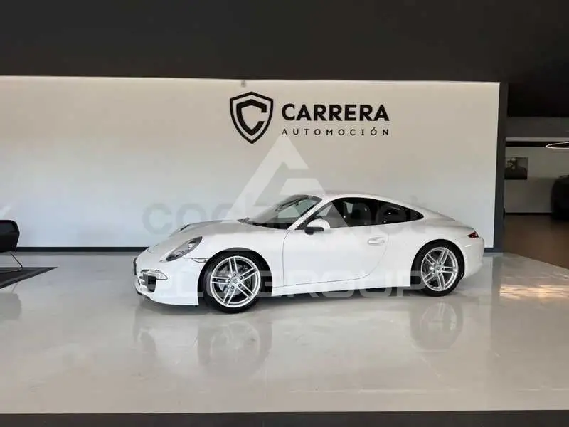 2012 Porsche 911