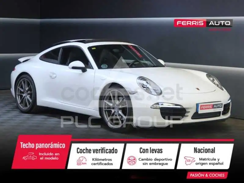 2012 Porsche 911