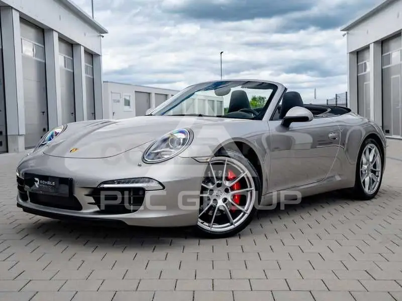 2012 Porsche 911