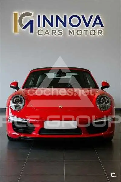 2012 Porsche 911