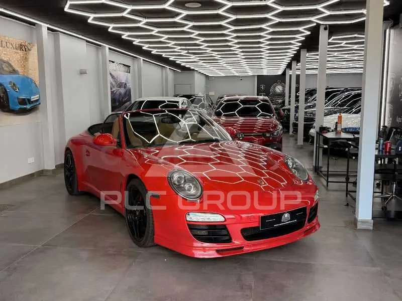 2012 Porsche 911