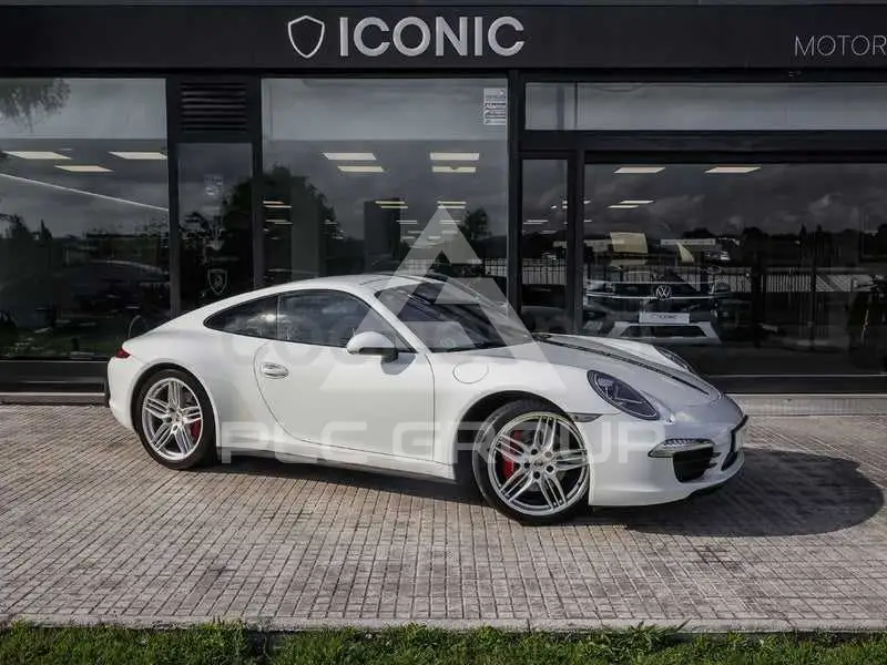 2012 Porsche 911