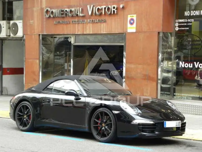 2012 Porsche 911