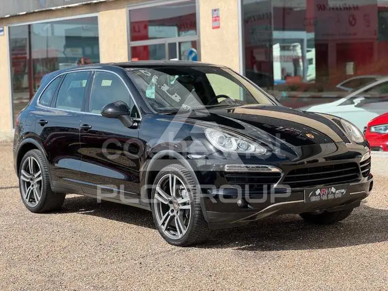 2012 Porsche Cayenne