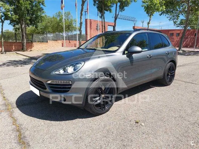 2012 Porsche Cayenne