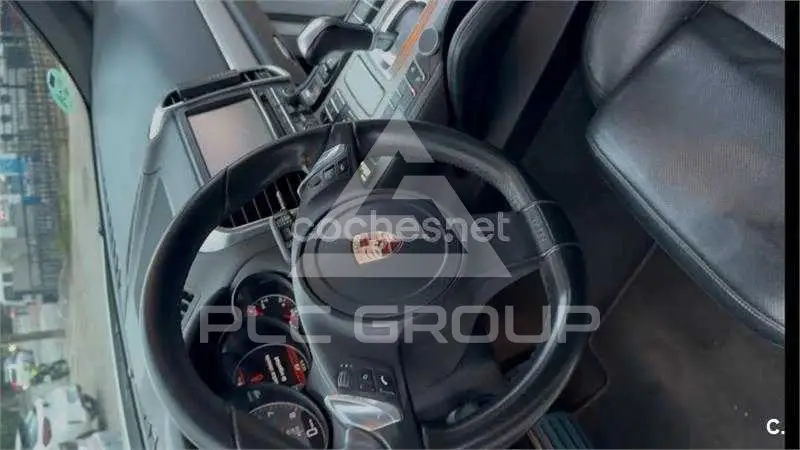 2012 Porsche Cayenne