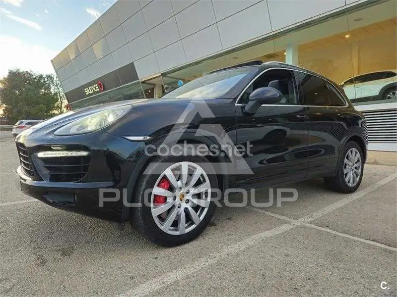 2012 Porsche Cayenne