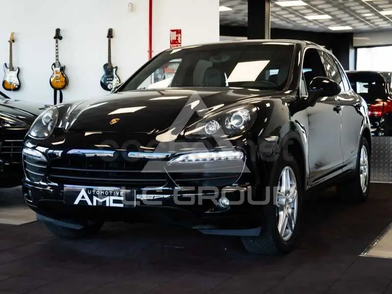 2012 Porsche Cayenne