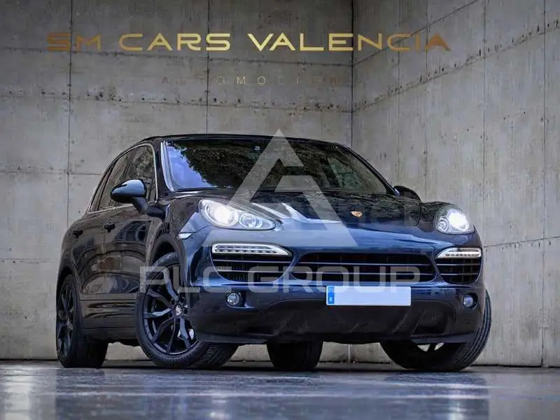 2012 Porsche Cayenne
