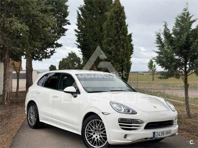 2012 Porsche Cayenne