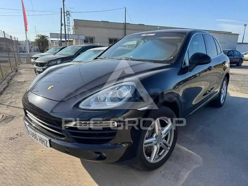 2012 Porsche Cayenne