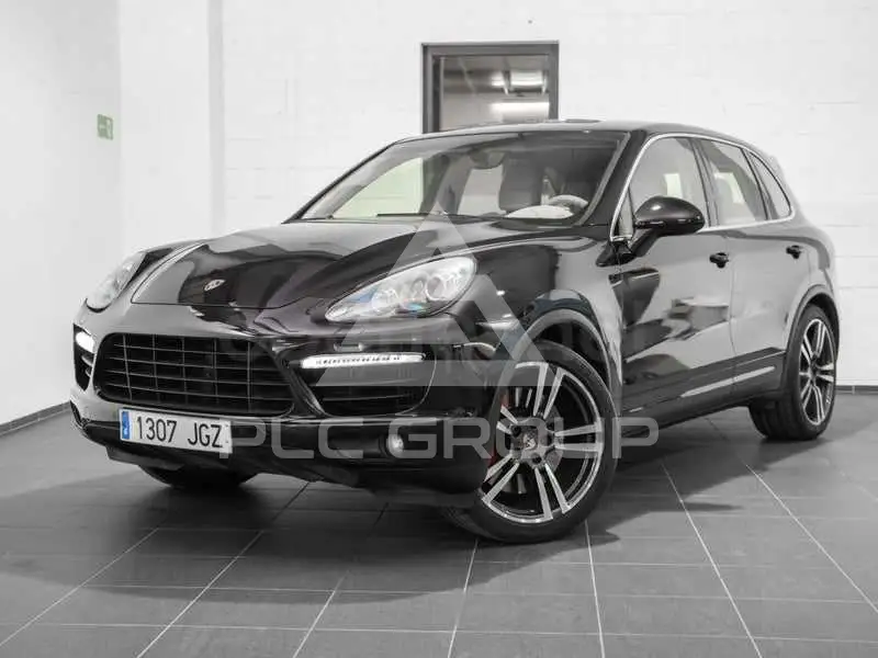 2012 Porsche Cayenne
