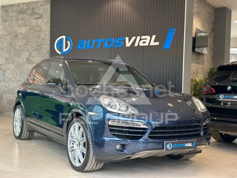 2012 Porsche Cayenne