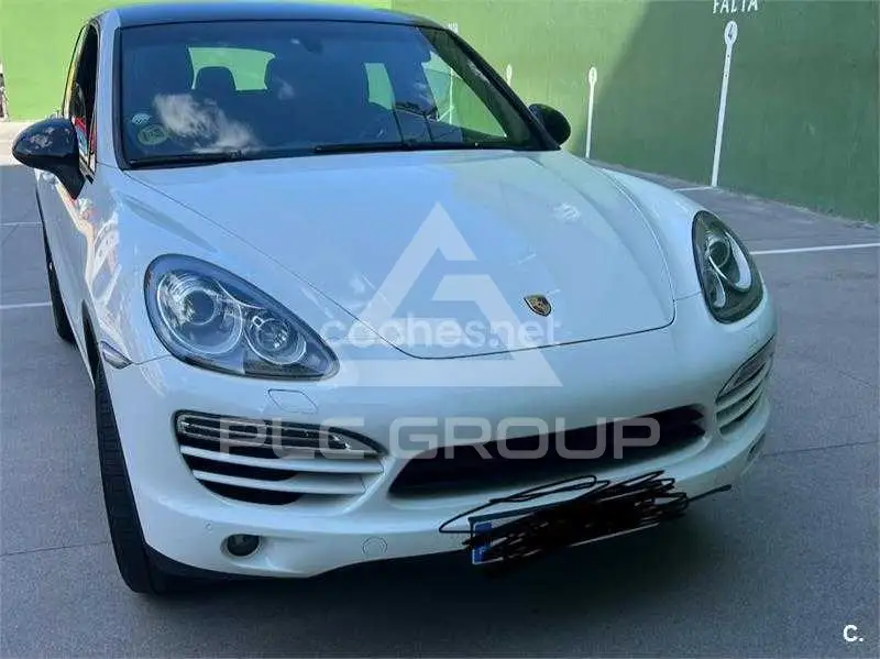 2012 Porsche Cayenne