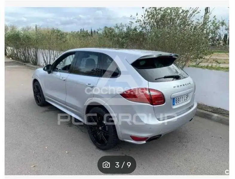 2012 Porsche Cayenne
