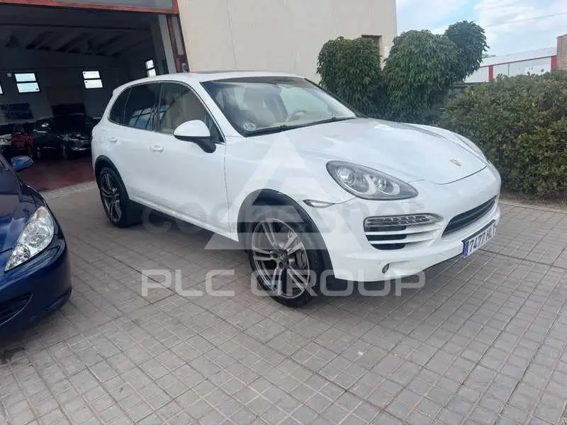 2012 Porsche Cayenne