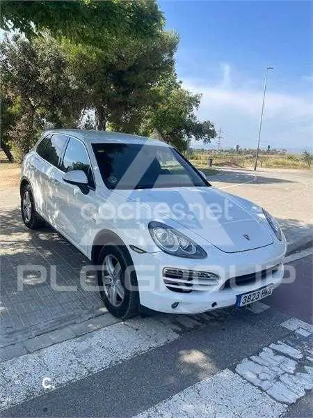 2012 Porsche Cayenne