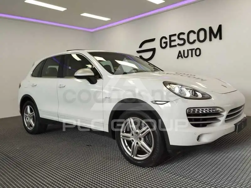 2012 Porsche Cayenne